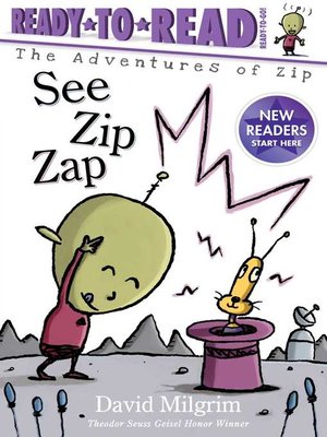 cover image of See Zip Zap